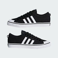 Adidas  Nizza Trainers. UK Size 9 1/2  bnib rrp £70