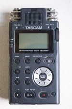 JUNK TASCAM DR-100 MKII MK2