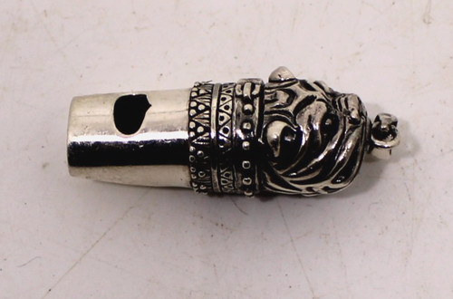 925 sterling silver bulldog - sterling,