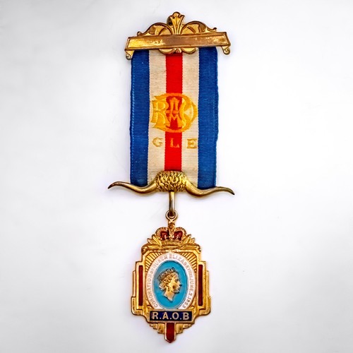 Raob gle queen - raob, ii