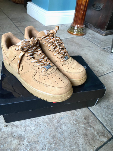 Supreme nike air force - supreme,