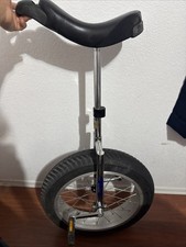 Nimbus Mountain Unicycle 20”