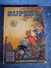 Rupert bear 1968 - 1968, annual
