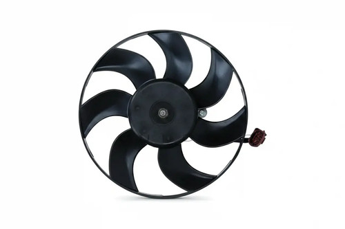 Radiator fan single - radiator,