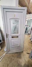External  UPVC Door 910mm x
