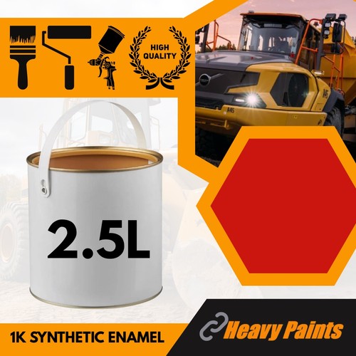 Hardi sprayer red paint - hardi,