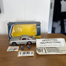 Corgi 270 James Bond Aston