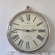 Gambrill & Perry London Quartz
