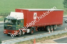 THH Truck Photos - Volvo F12 -