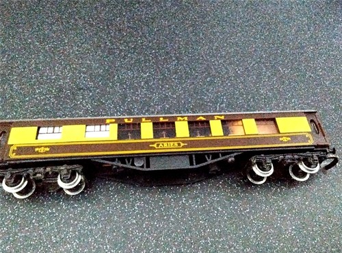 Wrenn gauge 4035 pullman - oo,