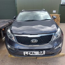 KIA SPORTAGE 2015 WHEEL BOLT