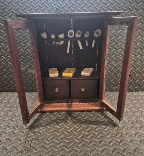Vintage wooden pipe smokers - vintage, /