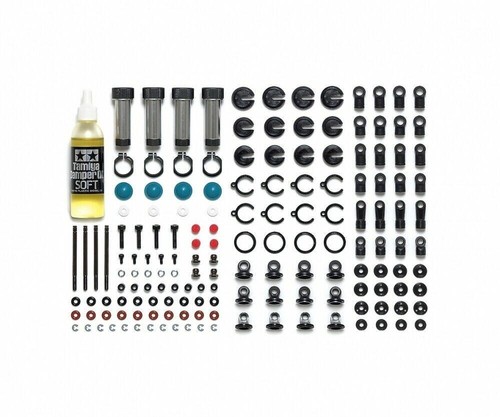 Tamiya 54991 aluminum - tamiya, cc-02