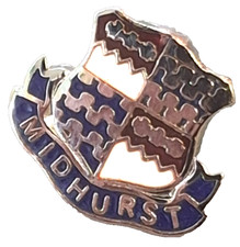 Midhurst Town Small Pin Badge