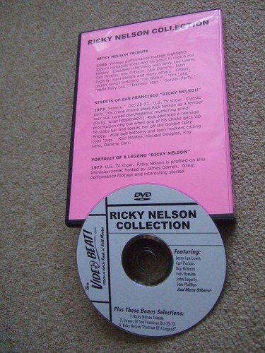 The ricky nelson - the, collection