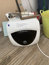 Ariston 3100311 Unvented Oversink Water Heater, 30 L - White