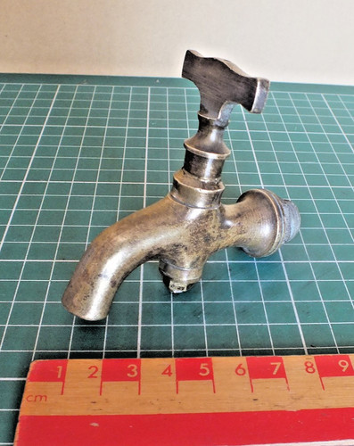 Antique small bronze brass - antique,