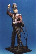 1/16 Scale 120mm Resin Figure