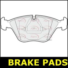 Brake Pads Front FOR JAGUAR XJ
