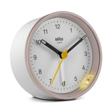 Braun BC12 Classic Alarm Clock