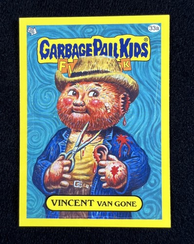 2011 topps garbage - topps,