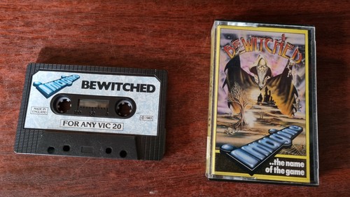 Commodore vic20 vic - commodore,
