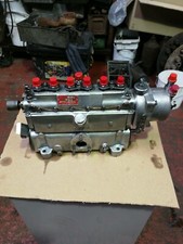 Simms Diesel fuel injection pump vintage lorry/truck/bus SPE6BN80S508 P4346