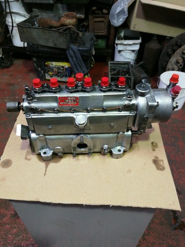 Simms diesel fuel injection - simms,