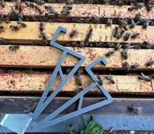 2 pcs *Frame Holder Beehive? Bee Hive Beekeeping Tool Lightweight Handy 