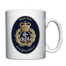 Royal Navy Chief Petty Officer