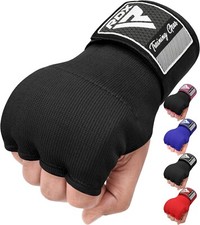 Boxing Hand Wraps by RDX, Inner Gloves, Bandages  MMA, Boxing Wraps, Padded