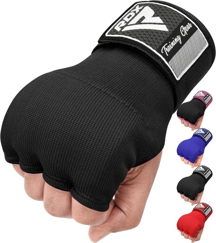 Boxing hand wraps - boxing, by