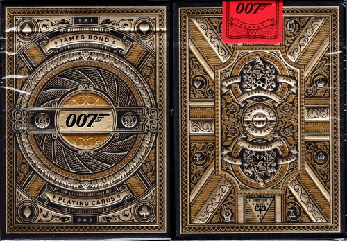 Theory11 james bond - james,