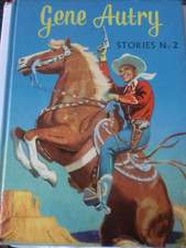 Gene Autry Stories No.2 1956