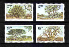 Venda 1983 Indigenous Trees