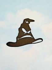 Die Cut cuts card topper Harry