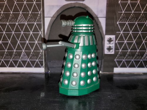 Extremely rare who dapol - who,