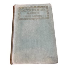 Doctor Dolittles Garden Hugh