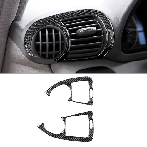 2pcs carbon fiber side air - carbon,