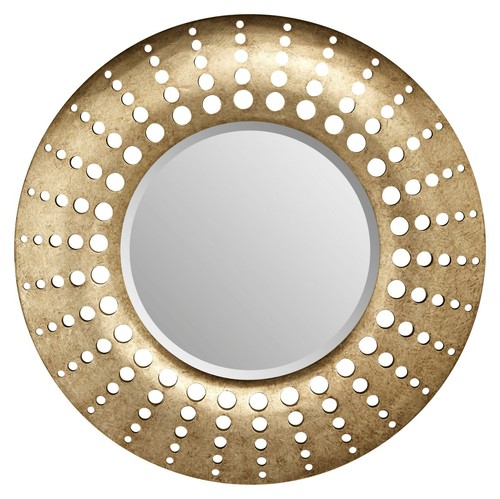 Arthouse holed mirror - holed,