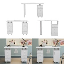 Manicure Table Nail Tech Desk