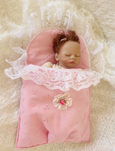 Reborn baby doll sleeping - reborn,