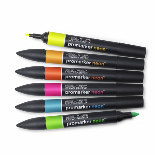 Winsor newton promarker neon - winsor,