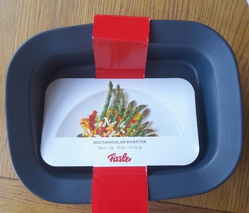 Fissler roasting dish - dish, roaster