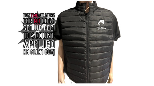 Personalised bodywarmer any - bodywarmer.,