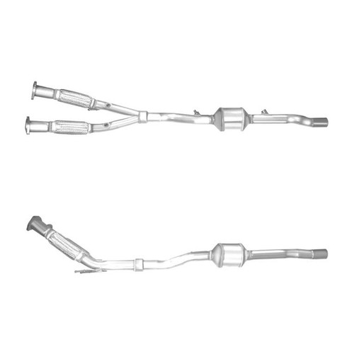 Catalytic converter type - converter,