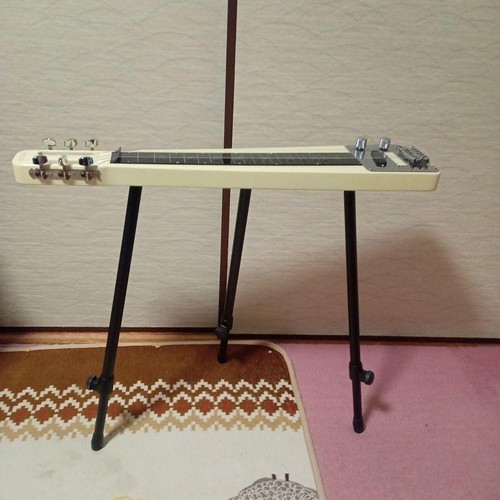 Artisan steel guitar - steel,