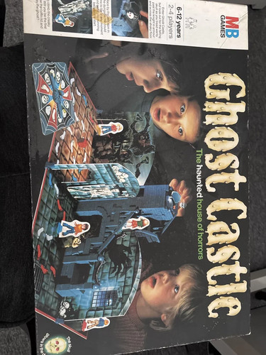 Game 671 ghost castle games - game-671, mb