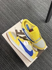 Nike Air Jordan 1 Travis Scott