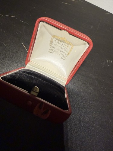 Cartier old vintage antique - old,